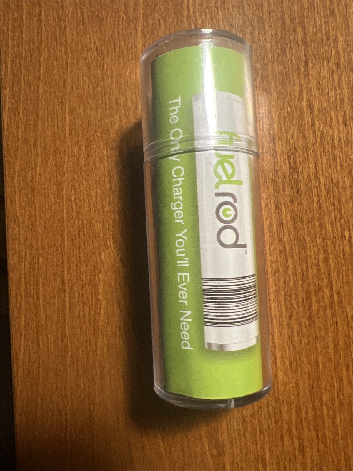 Fuel Rod Battery Power Bank 2600mAh 5V/1A. Barely used eBay