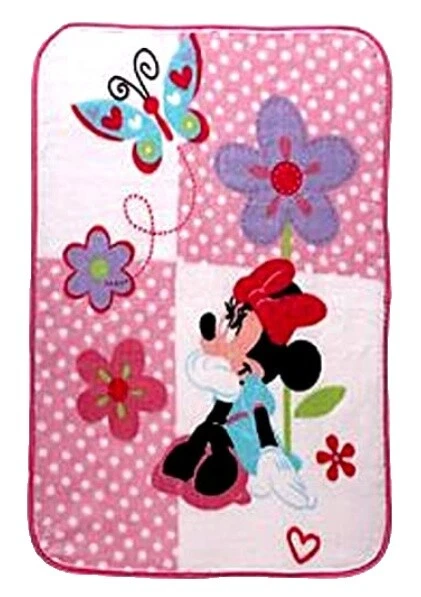Niñas Disney Baby Multicolor Vivero blankets & Throws