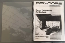 SENCORE PA81 MANUAL “Taking The Mystery Out Of Audio” Detailed Uses Of The PA81