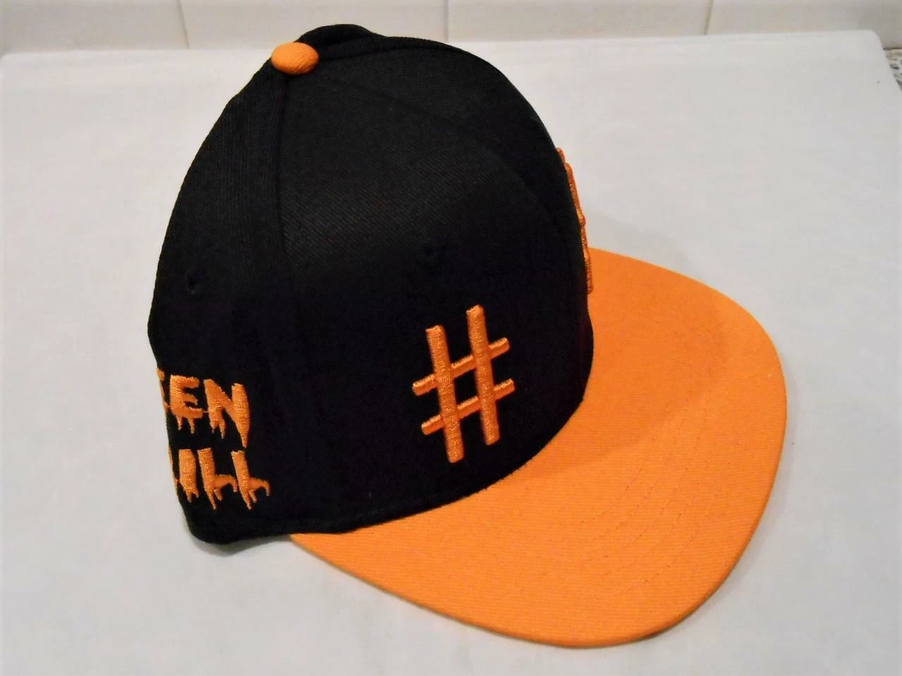 Casquette DJ Obey Supreme S33 neuve sous licence BEEN TRILL Dope Snapback Player