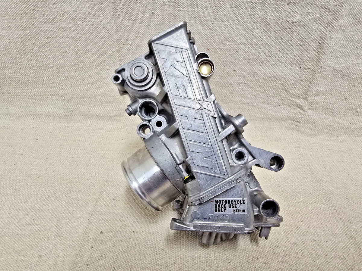 Keihin FCR 39 FCR39 Downdraft Carburetor Carb Body FVKD 51RA4 KJ