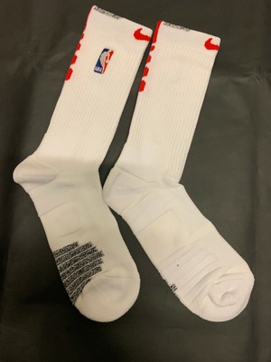 nike nba mid socks