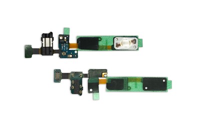 Home Button Audio Jack Flex Samsung Galaxy J5 Prime Keypad Kabel G570