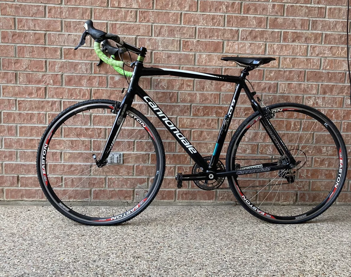 Cannondale caad9 cx hotsell