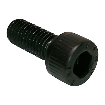 Zylinderkopfschrauben M8x20mm-Stahl-schwarz-hochfest 12.9-DIN 912-ab 2 Stück.