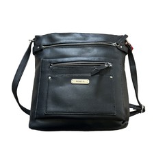 Rosetti Black  Crossbody Bag / Handbag,  New With Tags