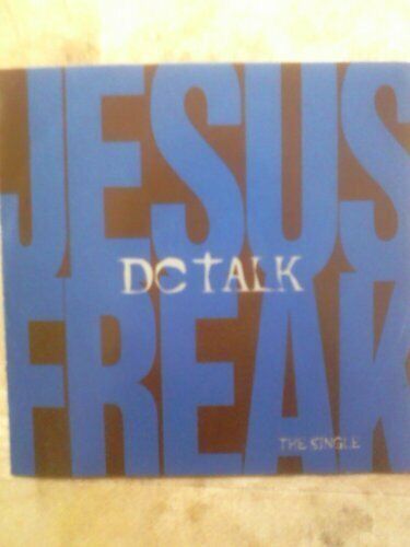 DC Talk [Maxi-CD] Jesus freak (#8251352) - Bild 1 von 1