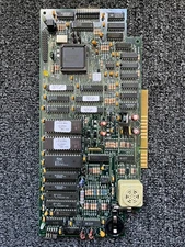 Simplex 565-333 UT Master Controller Card for 4100 Panel FOR PARTS/REPAIR