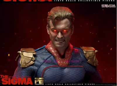 Toys Era Pe018 1/6 The Boys The Homelander Action Figure Toy Model