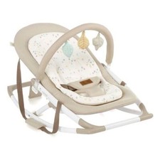 Sdraietta relax con arco giochi FOLD Janè 6132 U65 Iris