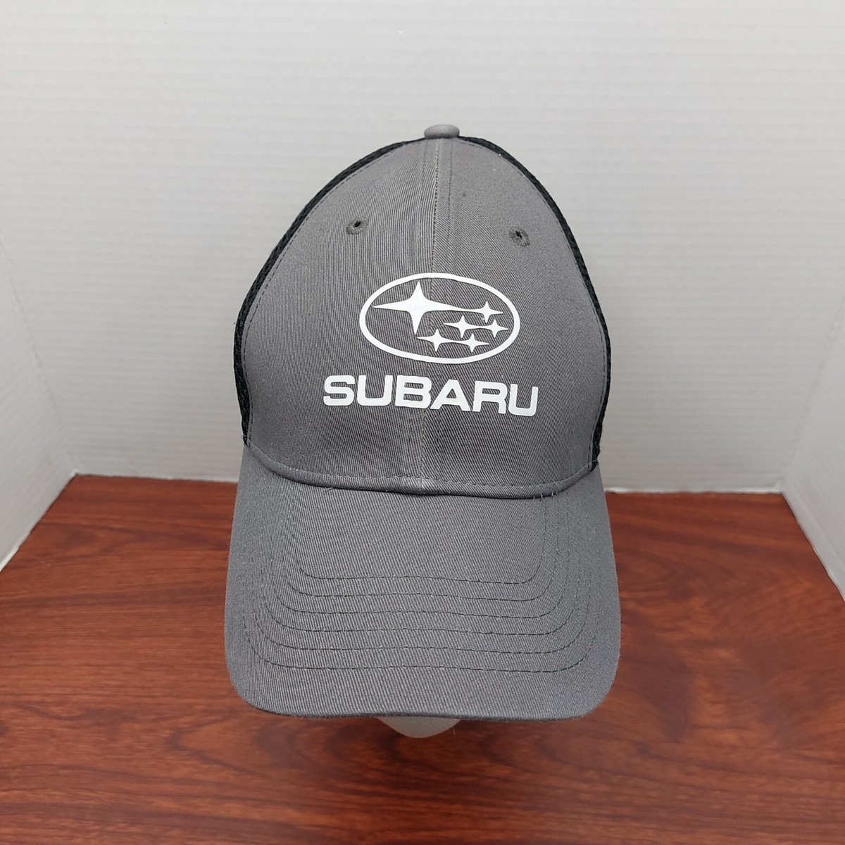 Subaru Stretch Fitted Hat Cap OSFA | eBay