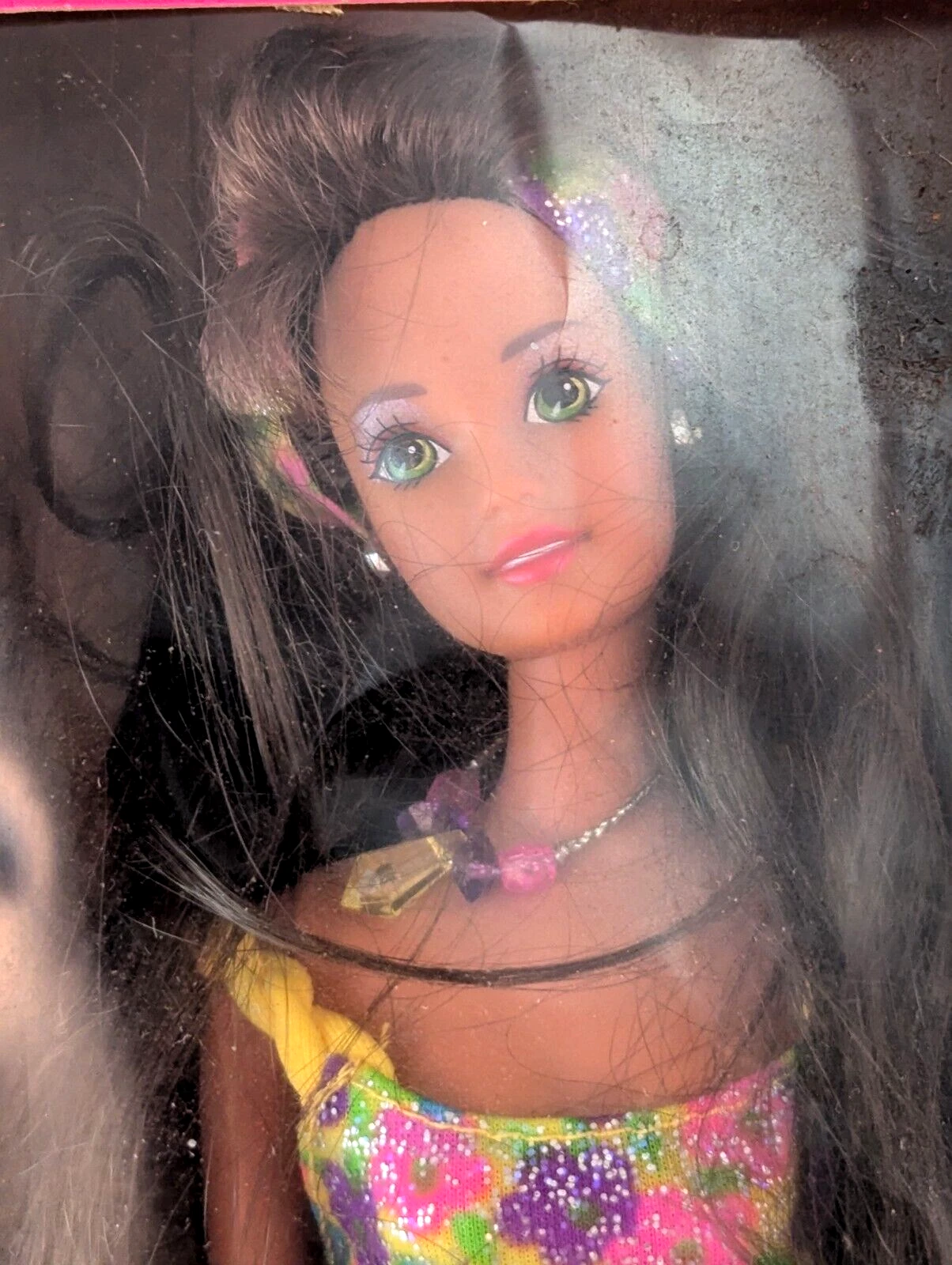 Vintage 1992 Glitter Beach Teresa Barbie Doll New Mozambique Ubuy
