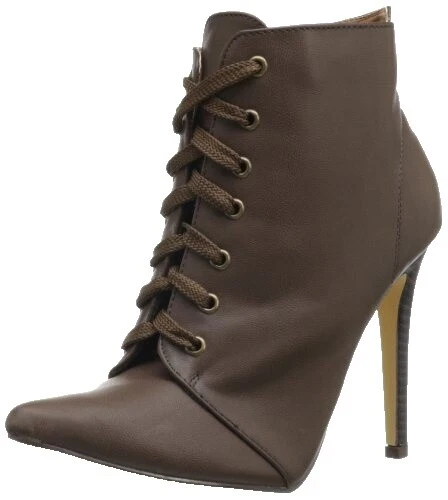 Botas Marrones de Mujer Michael Antonio
