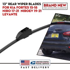 For 2018-2021 Alfa Romeo Stelvio Rear Windshield Wiper Blade Car Accessories