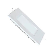 24W Rother LED Recessed Ceiling Flat Panel Down Light Round & Square Cool White