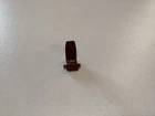 Vintage Transformers g1 Roadbuster BROWN SEAT