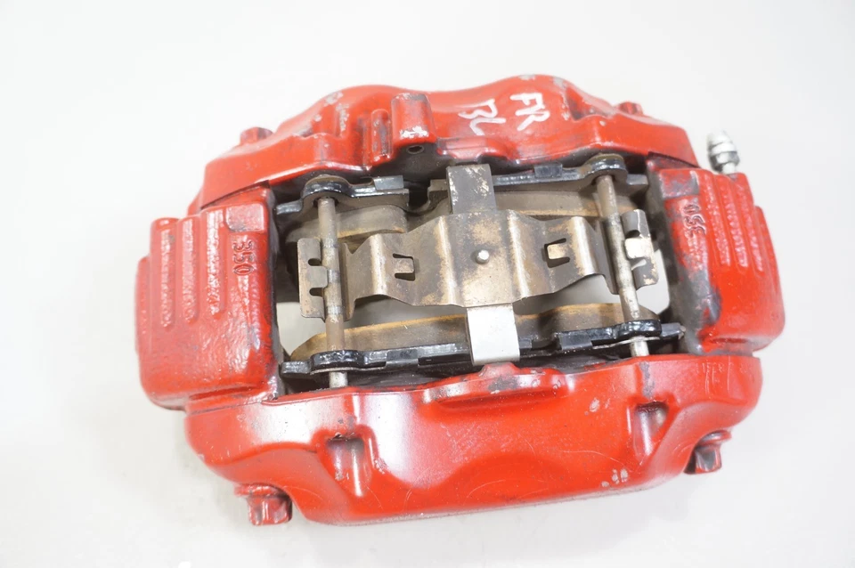 07-13 Pinza de freno delantero derecho pasajero mercedes cl550 s550 brembo amg Foto 3 de 4