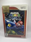 Nintendo Selects: Super Mario Galaxy - Nintendo Wii Complete Tested Minty Disc