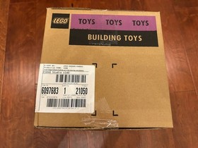 LEGO  Architecture Studio 21050 - Factory sealed in original LEGO shipping box