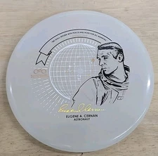 Special Edition STREAMLINE ECLIPSE PARACHUTE Putt & Approach 152g Glows Green 