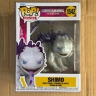 Funko Pop! Shimo #1542, Godzilla vs Kong: The New Empire, Movies