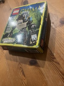 LEGO LEGENDS OF CHIMA: Gorilla Legend Beast (70125)