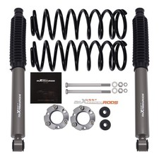 3 Front 3 Rear Suspension Lift Kit W Shocks For Toyota 4-runner 1996-2002