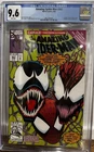 The Amazing Spider-Man #363 - Marvel Comics - CGC - 9.6