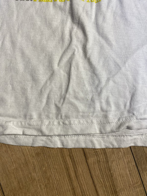 Vntg Phil Collins First Finale Farewell Tour Sz M USA Rock Tour 90