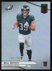 2024 Donruss Elite Football Will Shipley #164