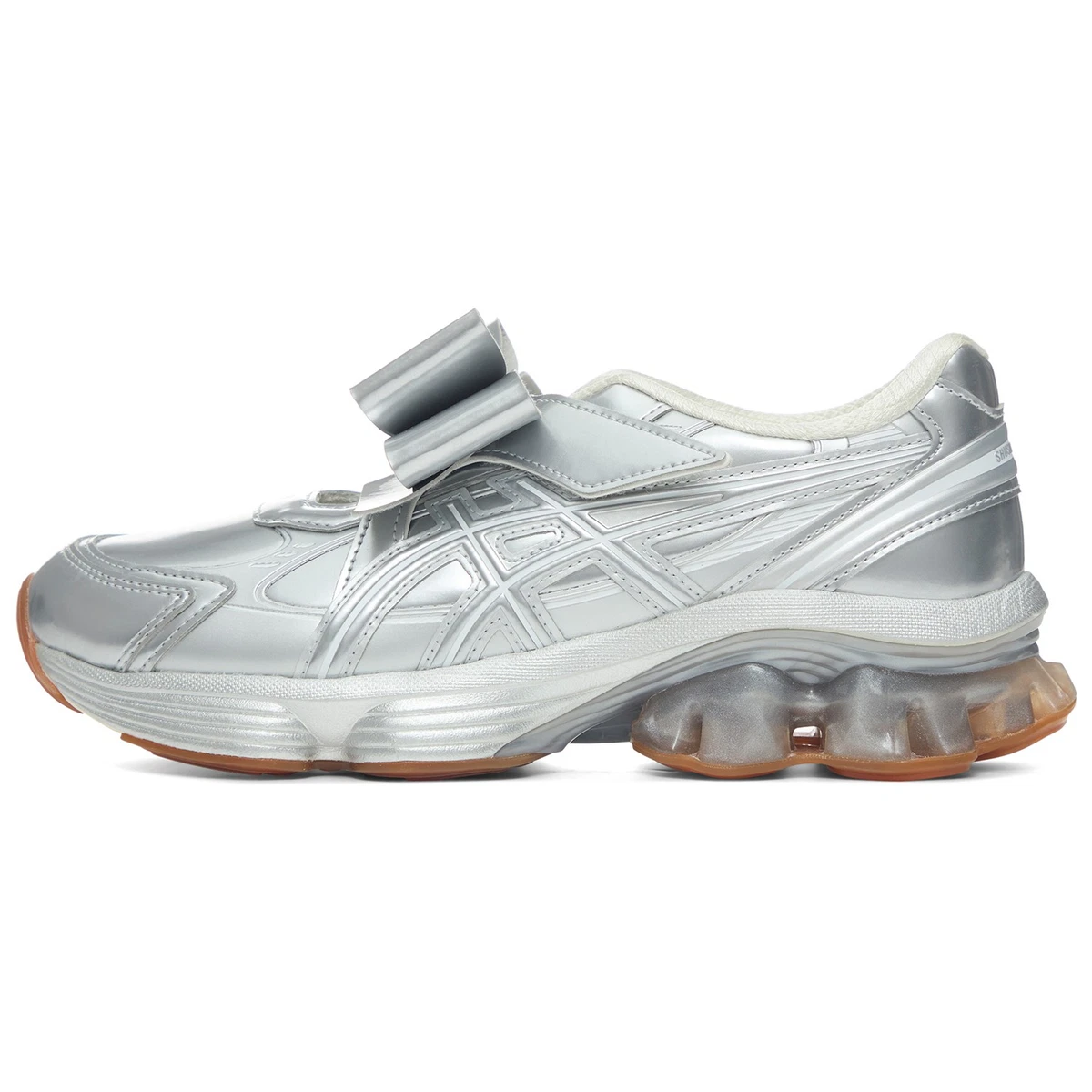 SHUSHU Tong x ASICS Gel Kinetic Fluent Pure Silver for Sale