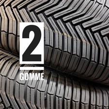 225/50 R17 98V, Coppia Gomme (Michelin CrossClimate +), 4 Stagioni, DOT 2020