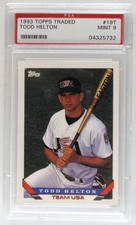 1999 Topps Traded Baseball Cards 10