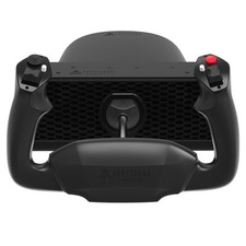 Honeycomb Alpha LITE - compact yoke for flight simulation, 180 rotation, prog...