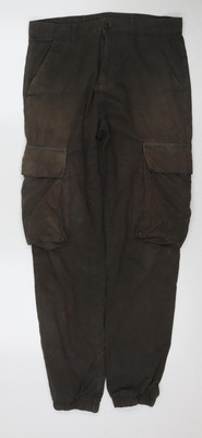 French Connection Cargohose Herren schwarz - S