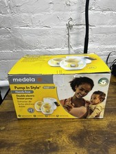 Medela Pump In Style Hands Free Double Electric Breast Pump 101045436