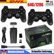 20000+Retro Videospielkonsole 4K HD TV Spiel ...