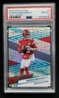 2025 PANINI REVOLUTION PATRICK MAHOMES II #8 TEAL LEVELS PSA 10