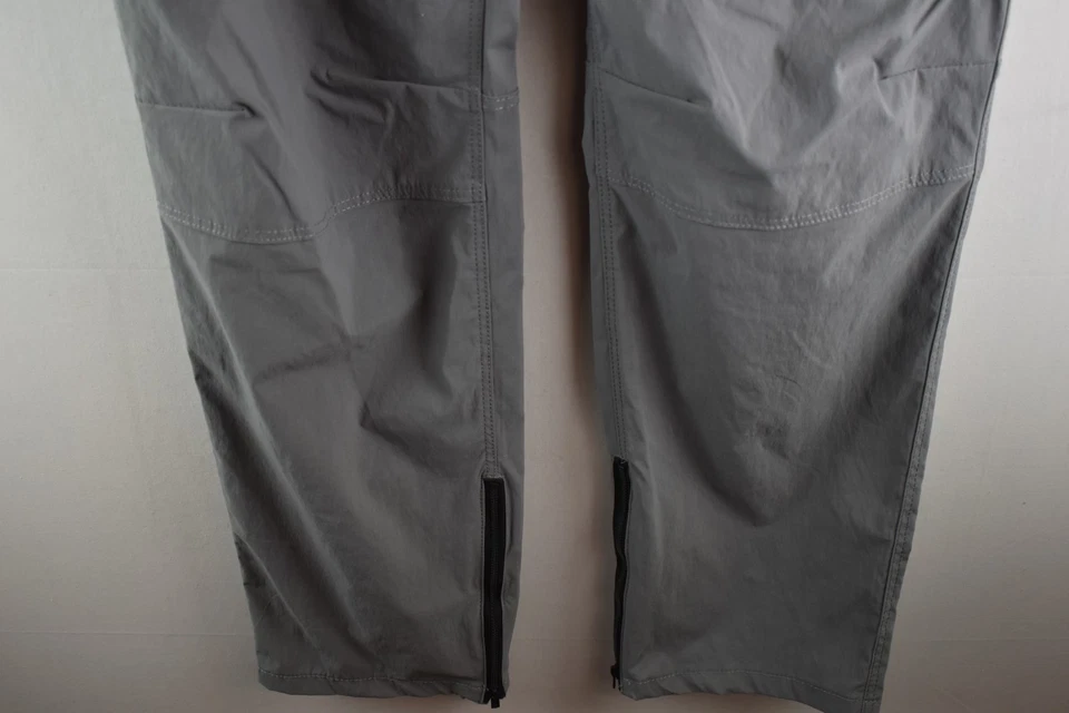 H&M Grey Cargo Trousers size XL Mens Regular Fit Sportswear Casual Outdoors - Image 3 of 4