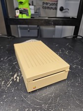 FULLY SERVICED Vintage Apple Macintosh A9M0106 3.5 Inch 800K Floppy Disk Drive 
