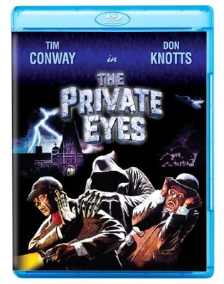The Private Eyes [New Blu-ray] Widescreen