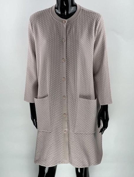 Women COS Sweater Pink Viscose 48