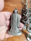 Vintage Giant Lot Star Wars Pewter Figures And Ships/ Vehicles by Rawcliffe  — photo 6