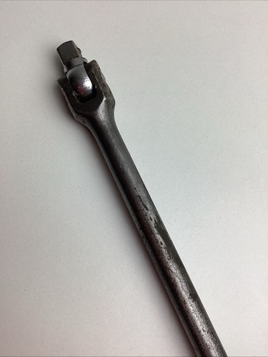 ~Vintage ~Snap-on GS15B ~1/2” drive Breaker Bar ~15 Inches Long, Underlined Logo - Picture 17 of 24