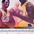 Kobe Bryant AND SHAQ  Lakers Signed Photo 8 X 10 Basketball Original COA