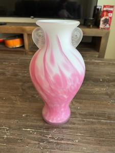 Kamei Glass Vase | eBay