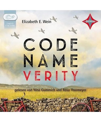 Code Name Verity, Wein, Elizabeth E.