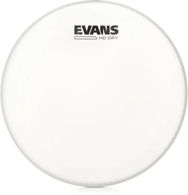 Evans HD Dry Coated Drumhead - 10 inches