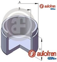 Autofren Seinsa D025674 Kolben FüR Bremssattel Kolben Bremssattel