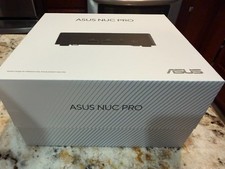 ASUS NUC 13 PRO i7 8GB RAM, 256GB SSD, Win 11 loT